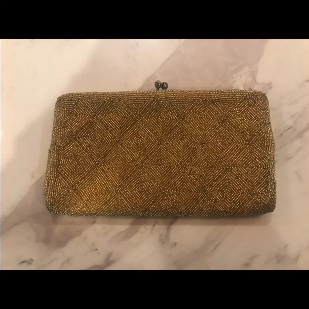Exquisite Beaded Evening Bag